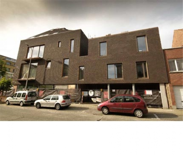 Project Loofstraat, nieuwbouwproject image