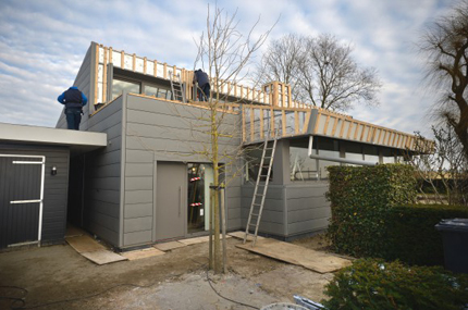 Project Veerse Meer (NL), renovatieproject
