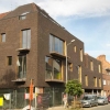 Projet Loofstraat, projet de nouvelle construction