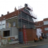 Projet Blekerijstraat, projet de rénovation 
