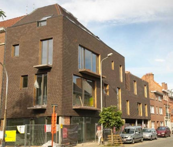 Projet Loofstraat, projet de nouvelle construction image